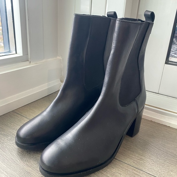 Nasty Gal ANKLE BOOTS SIZE 10 - Picture 4 of 5